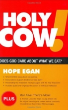 Cover art for Holy Cow! Does God Care about What We Eat?