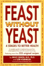 Cover art for Feast Without Yeast