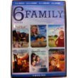 Cover art for 6-Film Family Pack 1