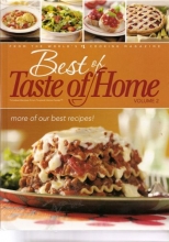 Cover art for Best of Taste of Home: Volume 2 (Best of Taste of Home)