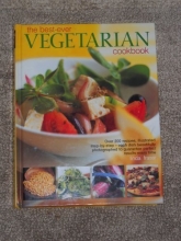 Cover art for The Best-Ever Vegetarian Cookbook