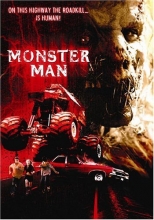 Cover art for Monster Man