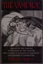 Cover art for The Vampire