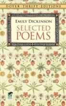 Cover art for Selected Poems (Dover Thrift Editions)