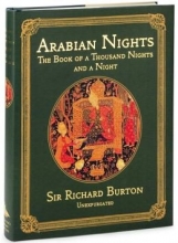 Cover art for Arabian Nights: The Book of a Thousand Nights and a Night (Unexpurgated)