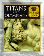 Cover art for Titans and Olympians Greek & Roman Myth