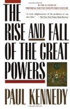 Cover art for The Rise and Fall of the Great Powers