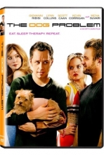 Cover art for The Dog Problem