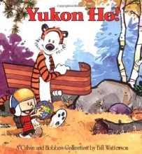 Cover art for Yukon Ho!