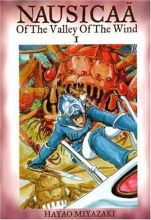 Cover art for Nausicaa of the Valley of the Wind, Vol. 1