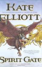 Cover art for Spirit Gate (Crossroads, Book 1)