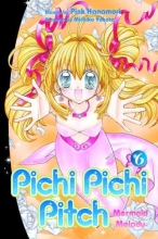 Cover art for Pichi Pichi Pitch 6: Mermaid Melody (Pichi Pichi Pitch: Mermaid Melody)