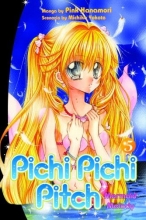 Cover art for Pichi Pichi Pitch 5: Mermaid Melody (Pichi Pichi Pitch: Mermaid Melody)
