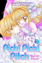 Cover art for Pichi Pichi Pitch 7: Mermaid Melody (Pichi Pichi Pitch: Mermaid Melody)
