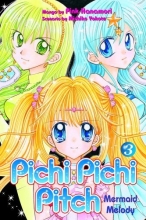 Cover art for Pichi Pichi Pitch 3: Mermaid Melody (Pichi Pichi Pitch: Mermaid Melody)