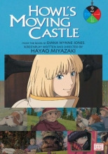Cover art for Howl's Moving Castle Film Comic, Vol. 2 (v. 2)