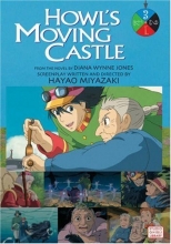 Cover art for Howl's Moving Castle Film Comic, Vol. 3 (v. 3)