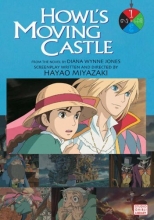 Cover art for Howl's Moving Castle Film Comic, Vol. 1 (v. 1)