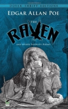 Cover art for The Raven and Other Favorite Poems (Dover Thrift Editions)