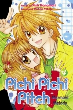 Cover art for Pichi Pichi Pitch 4: Mermaid Melody (Pichi Pichi Pitch: Mermaid Melody)