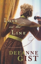 Cover art for Love on the Line