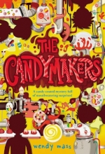 Cover art for The Candymakers