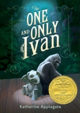 Cover art for The One and Only Ivan