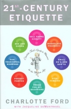 Cover art for Twenty-First-Century Etiquette