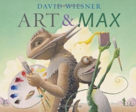 Cover art for Art & Max