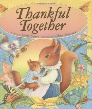 Cover art for Thankful Together