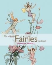 Cover art for The Ultimate Fairies Handbook