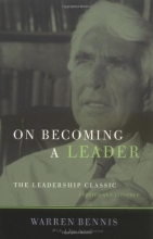 Cover art for On Becoming a Leader: The Leadership Classic