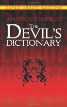 Cover art for The Devil's Dictionary (Dover Thrift Editions)