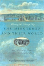 Cover art for The Minutemen and Their World (American Century)