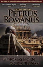 Cover art for Petrus Romanus: The Final Pope Is Here