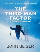 Cover art for The Third Man Factor: Surviving the Impossible