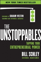 Cover art for The UnStoppables: Tapping Your Entrepreneurial Power