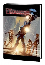 Cover art for The Ultimates, Vol. 1