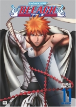 Cover art for Bleach, Vol. 11: The Rescue 