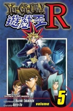 Cover art for Yu-Gi-Oh! R, Vol. 5