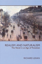 Cover art for Realism and Naturalism: The Novel in an Age of Transition
