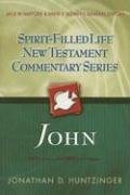 Cover art for John (Spirit-Filled Life New Testament Commentary)