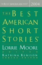 Cover art for The Best American Short Stories 2004 (The Best American Series)