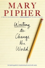Cover art for Writing to Change the World
