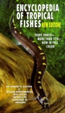 Cover art for Encyclopedia of Tropical Fishes: With Special Emphasis on Techniques of Breeding