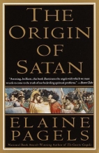 Cover art for The Origin of Satan: How Christians Demonized Jews, Pagans, and Heretics