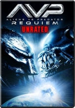 Cover art for AVP: Aliens vs. Predator: Requiem 