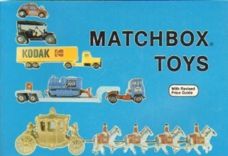 Cover art for Matchbox Toys