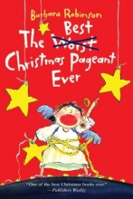 Cover art for The Best Christmas Pageant Ever