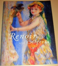 Cover art for Renoir and Algeria